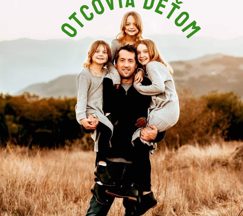OTCOVIA DEŤOM II. – letný tábor otcov, dcér a synov