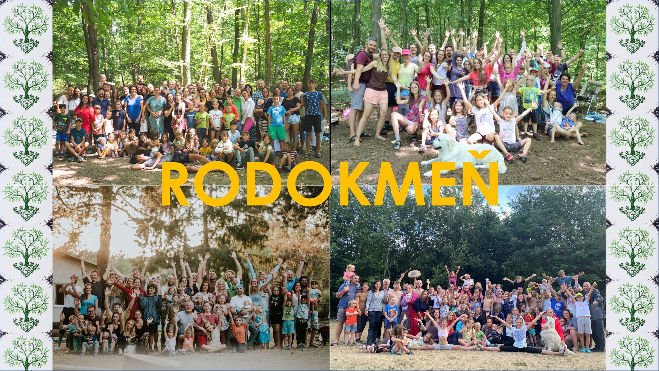 OBSADENÉ RODOKMEŇ I. letná rekreácia pre rodiny OBSADENÉ RODOKMEŇ I. letná rekreácia pre rodiny