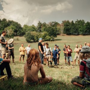 Z CHLAPCA MLADÝM MUŽOM prechodový rituál otcov a synov (10-19r)