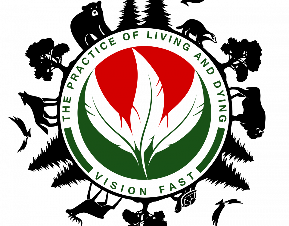 VISION FAST – The Art Of Living And Dying (international, english)