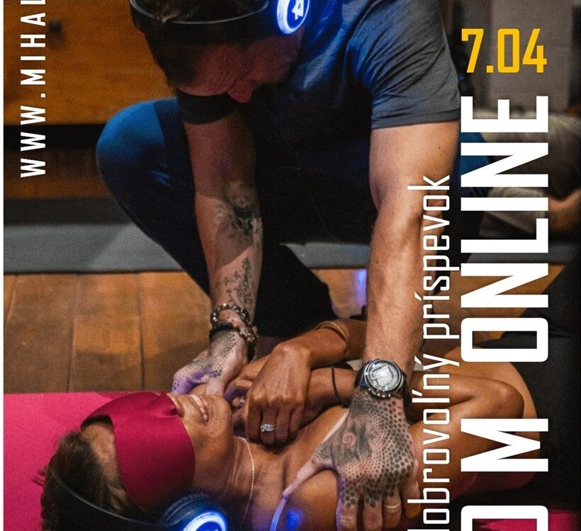 Online 9D BREATHWORK® – Cesta k počiatku