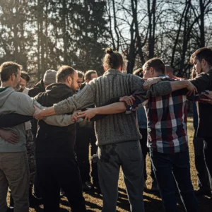 Mužský Kruh v Bratislave – Odkiaľ muž berie silu
